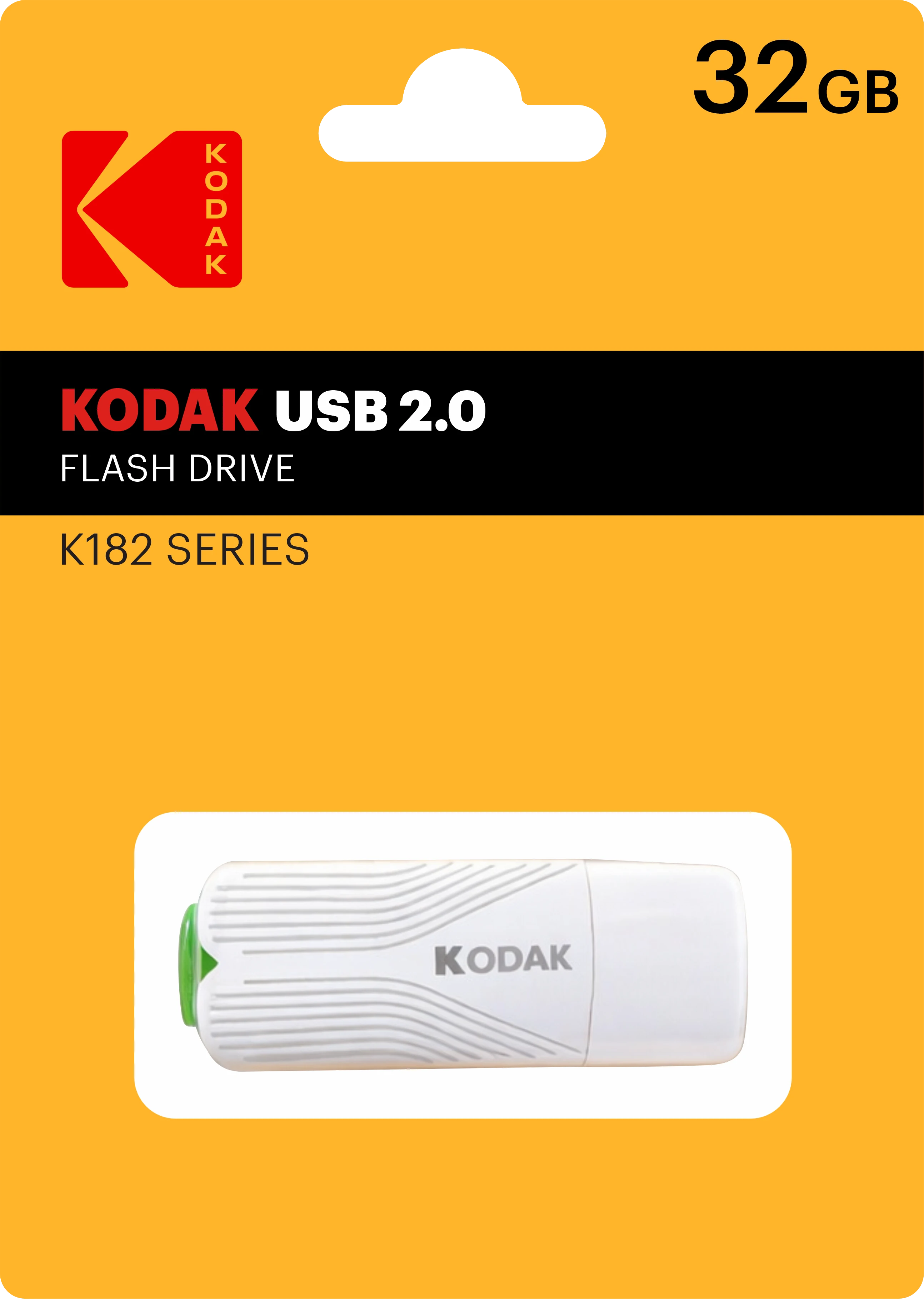 KODAK USB Flash Drive K182