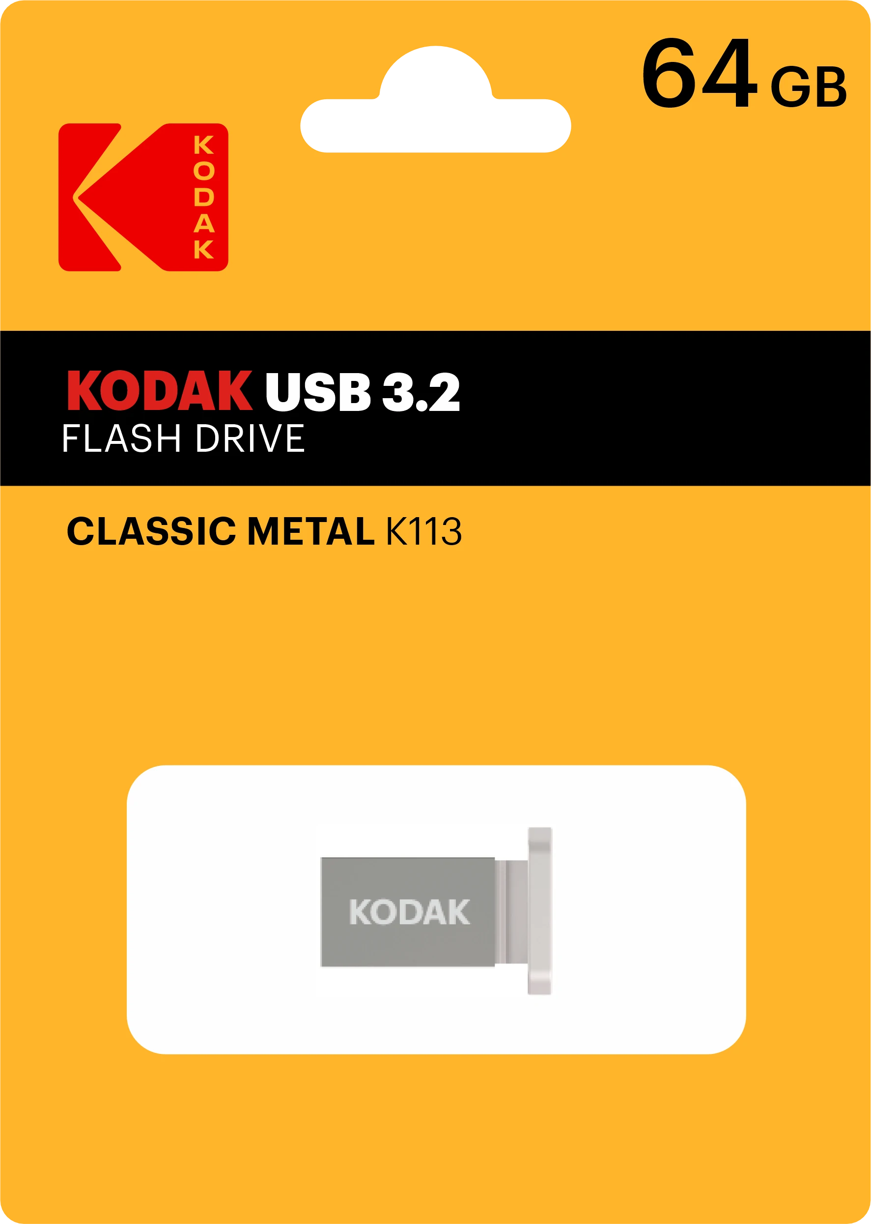 KODAK USB Flash Drive K113