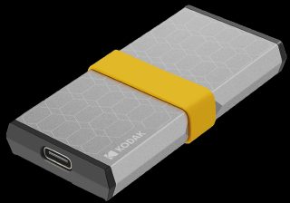KODAK Portable SSD X205