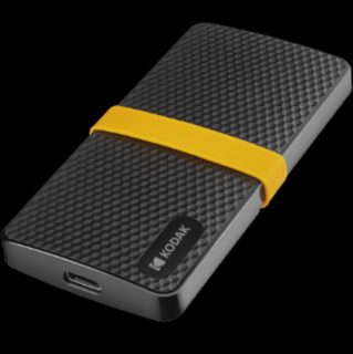 KODAK Portable SSD X200