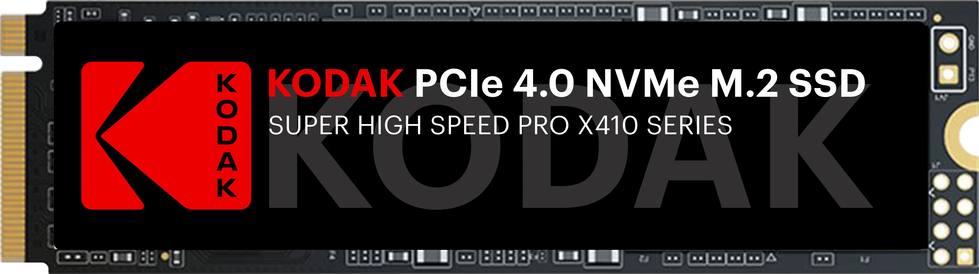Kodak SSD X410