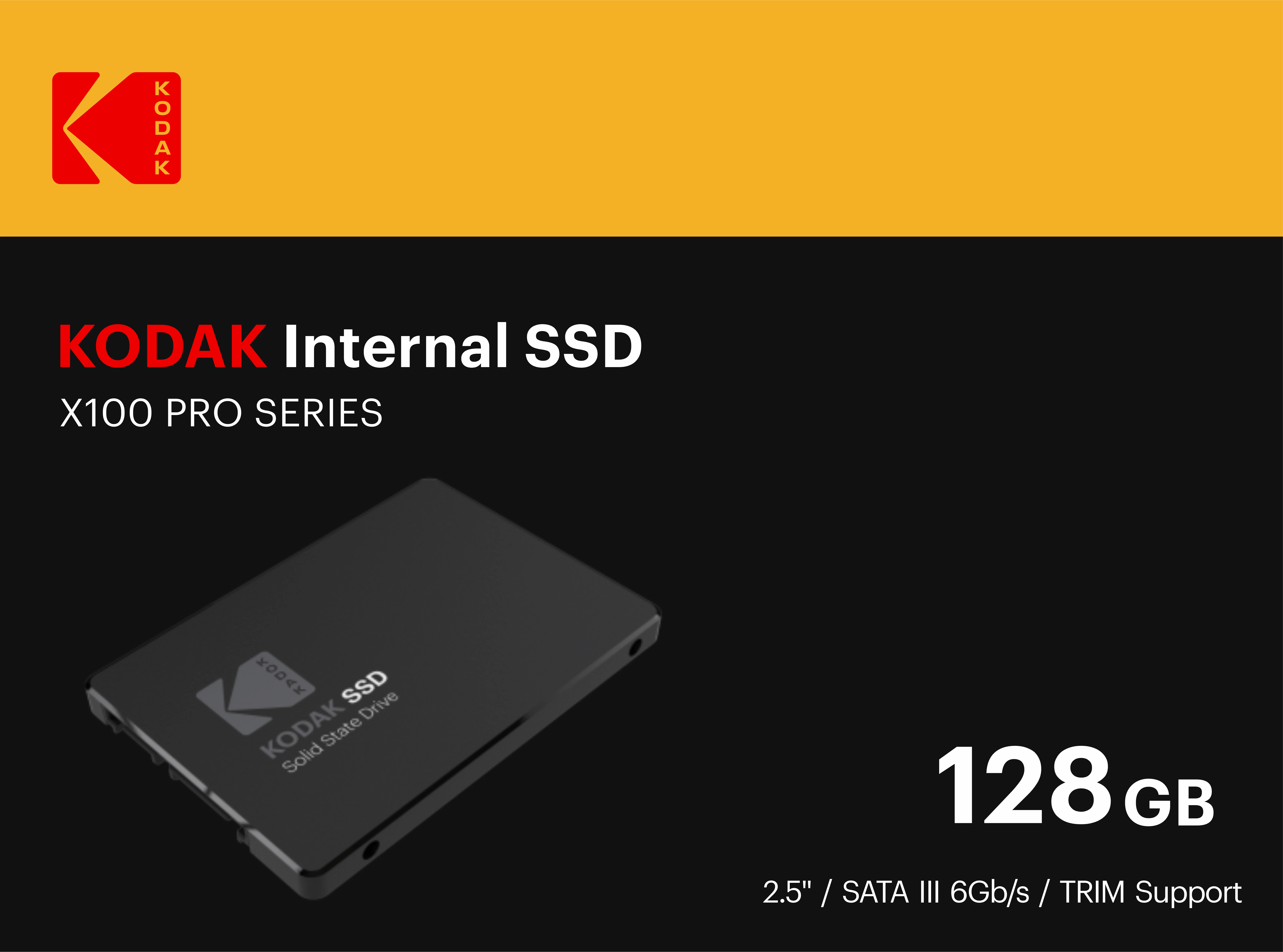 Kodak SSD X120 Pro