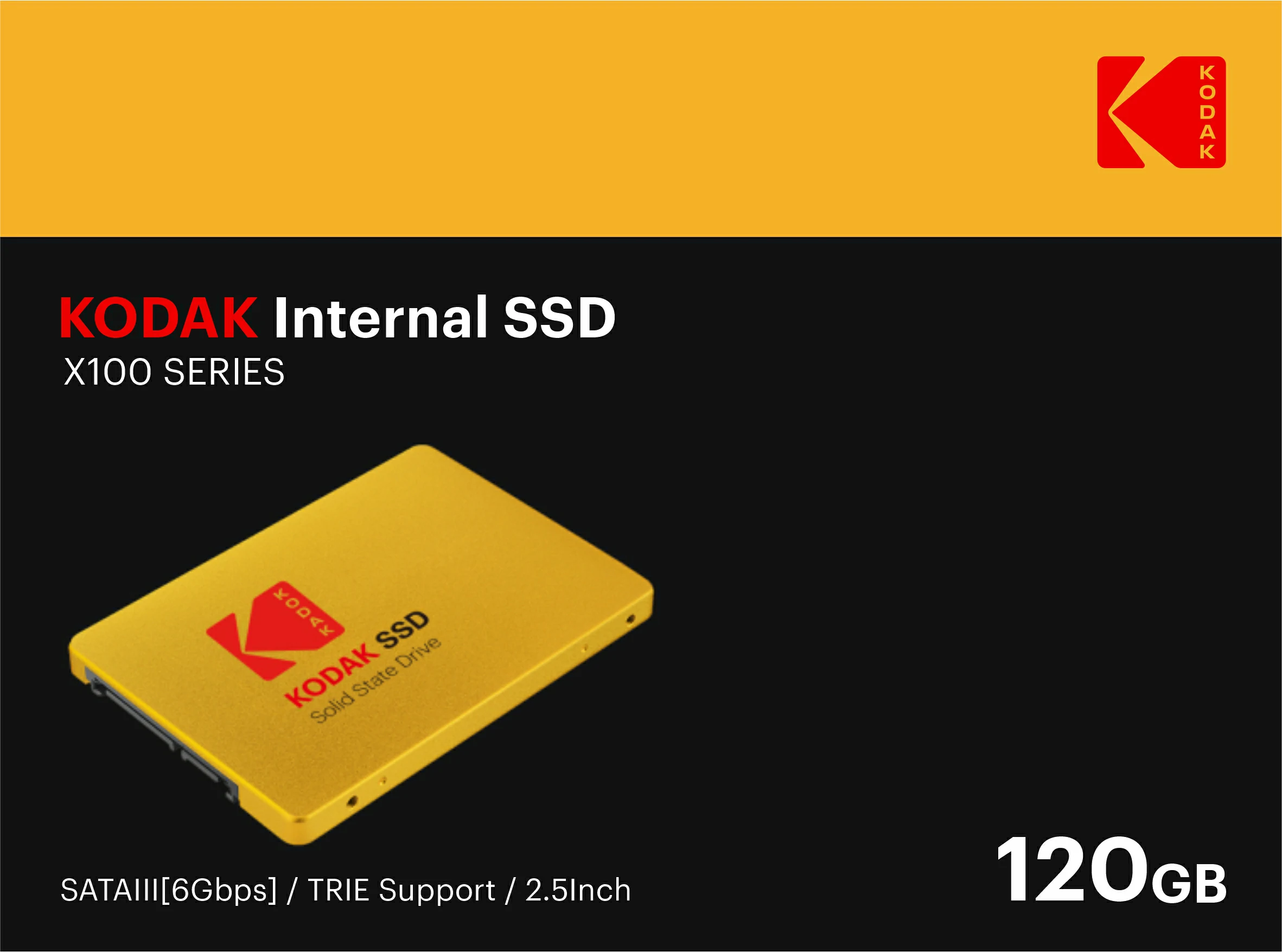 Kodak SSD X100